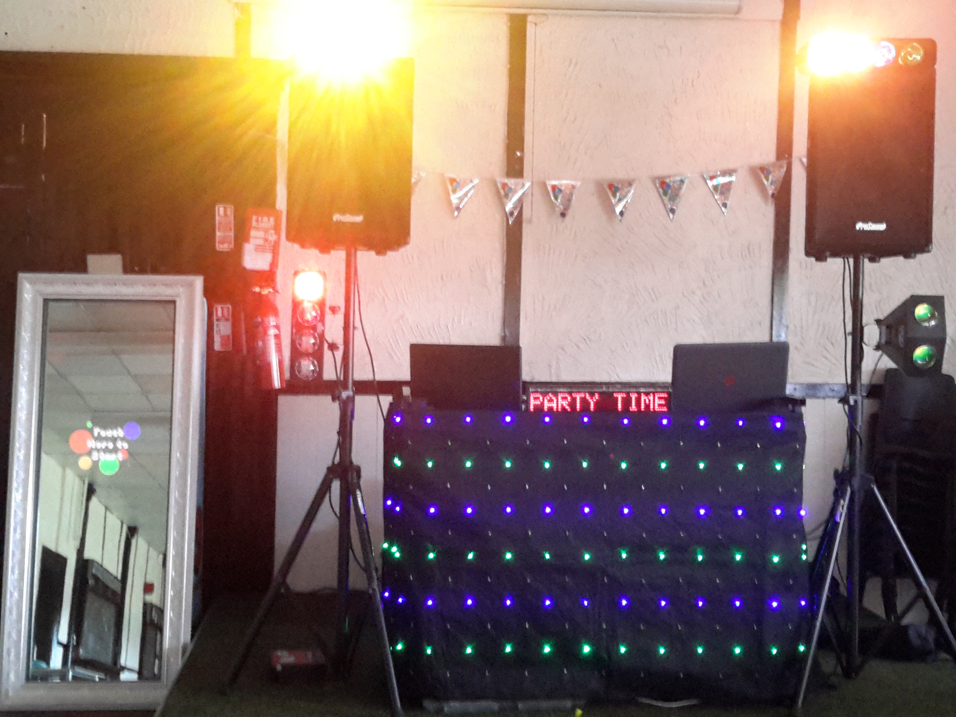 DJ Tony: Don’t Stop the Music!