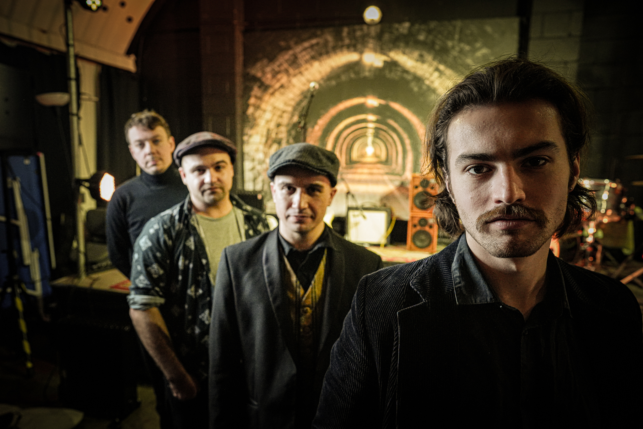 High-Energy Celtic Band 'Behan's Footsteps'