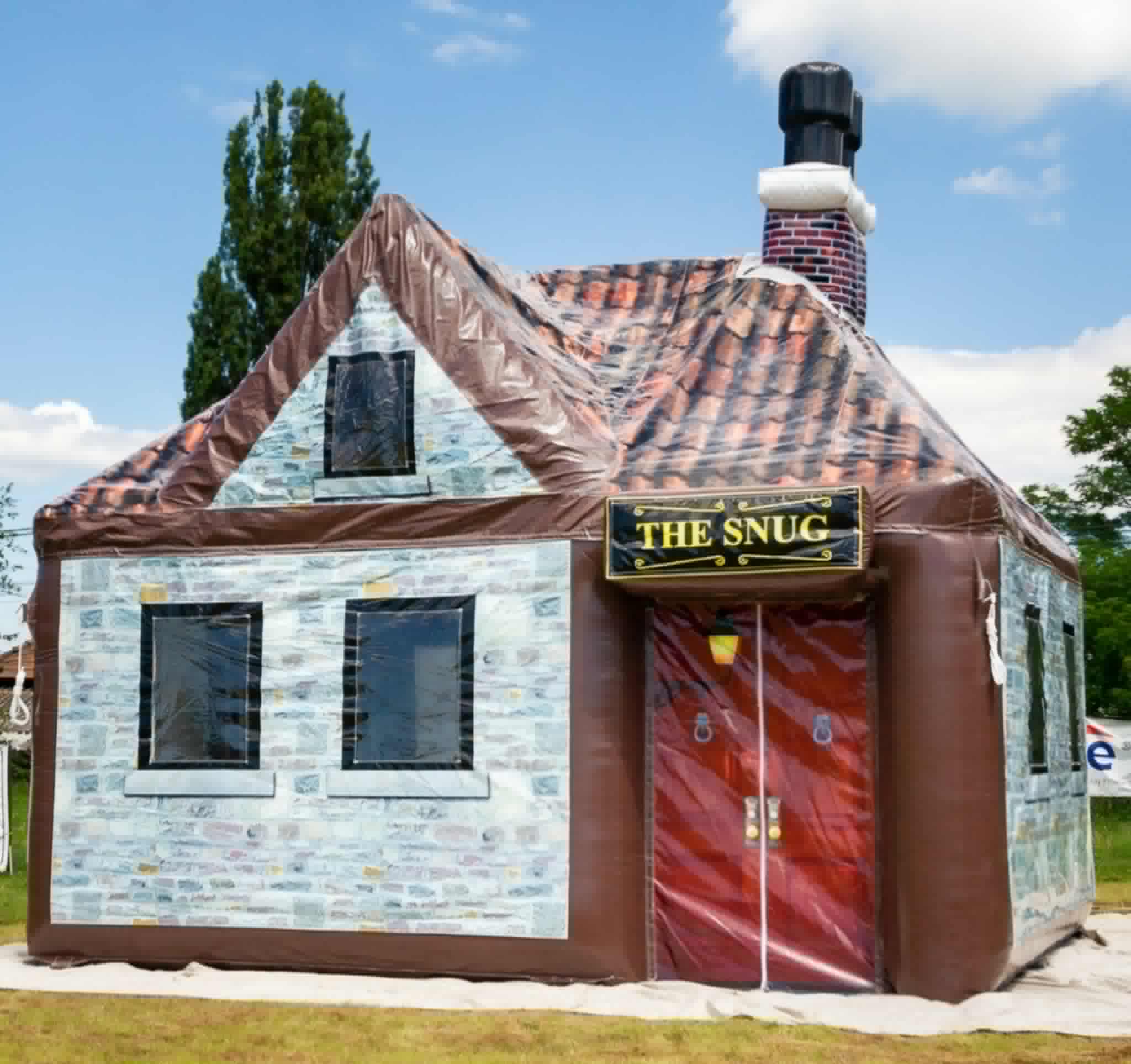 'The Stagger Inn' The Ultimate Crowd-Pleaser