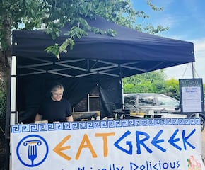 Mediterranean Grill Delights with Greek BBQ Experience