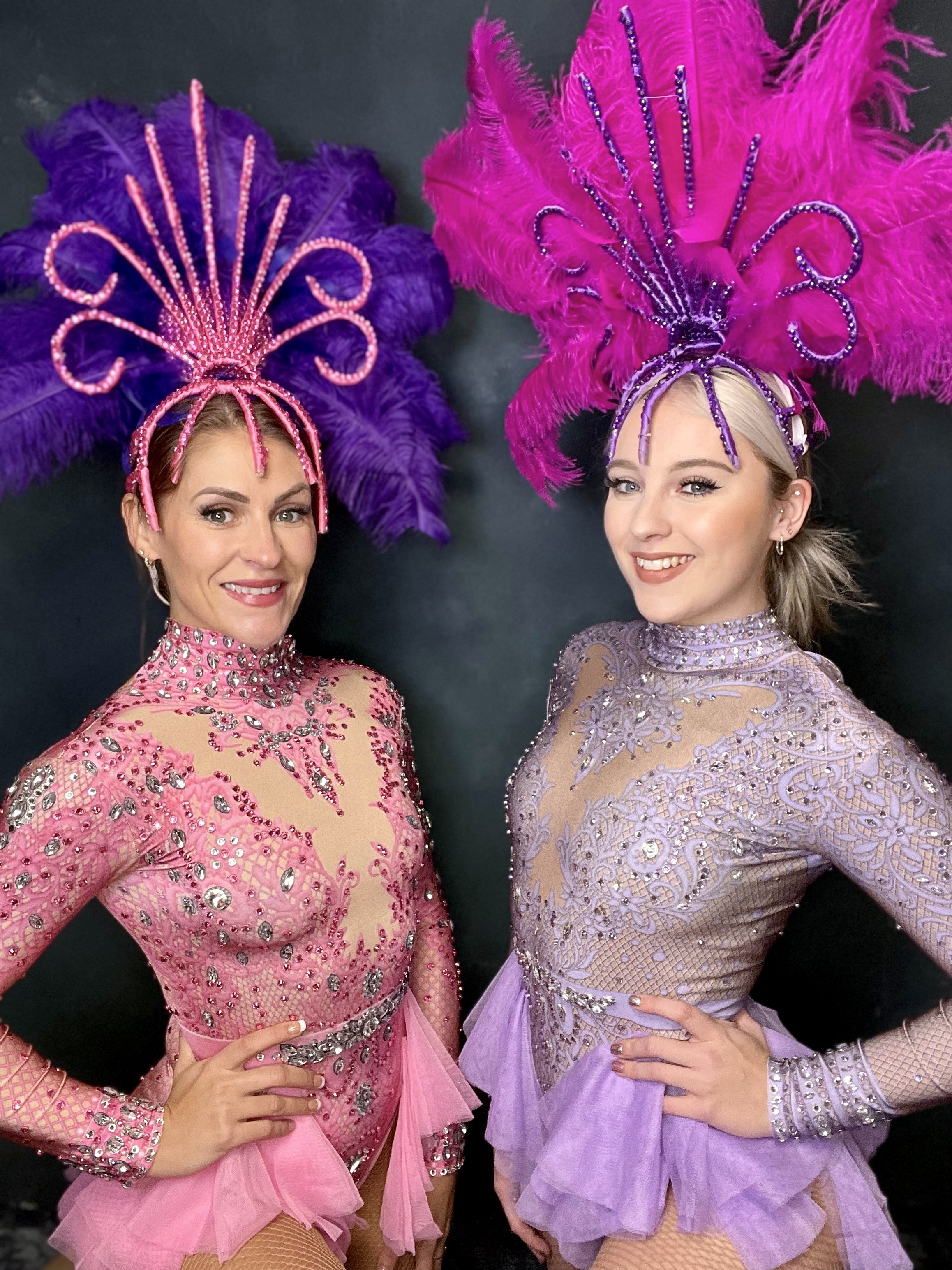 The Greatest Showgirls For Your Event