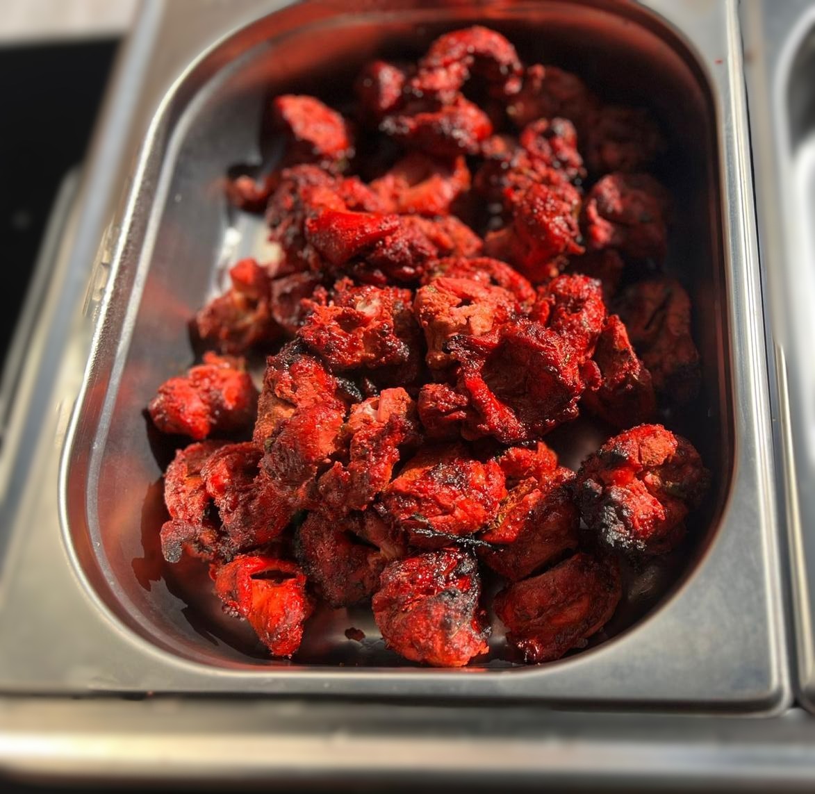 East African-Indian Fusion BBQ Catering