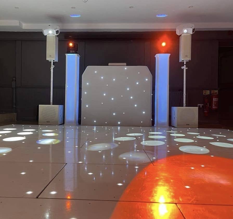 Award-Winning Sussex Event DJ