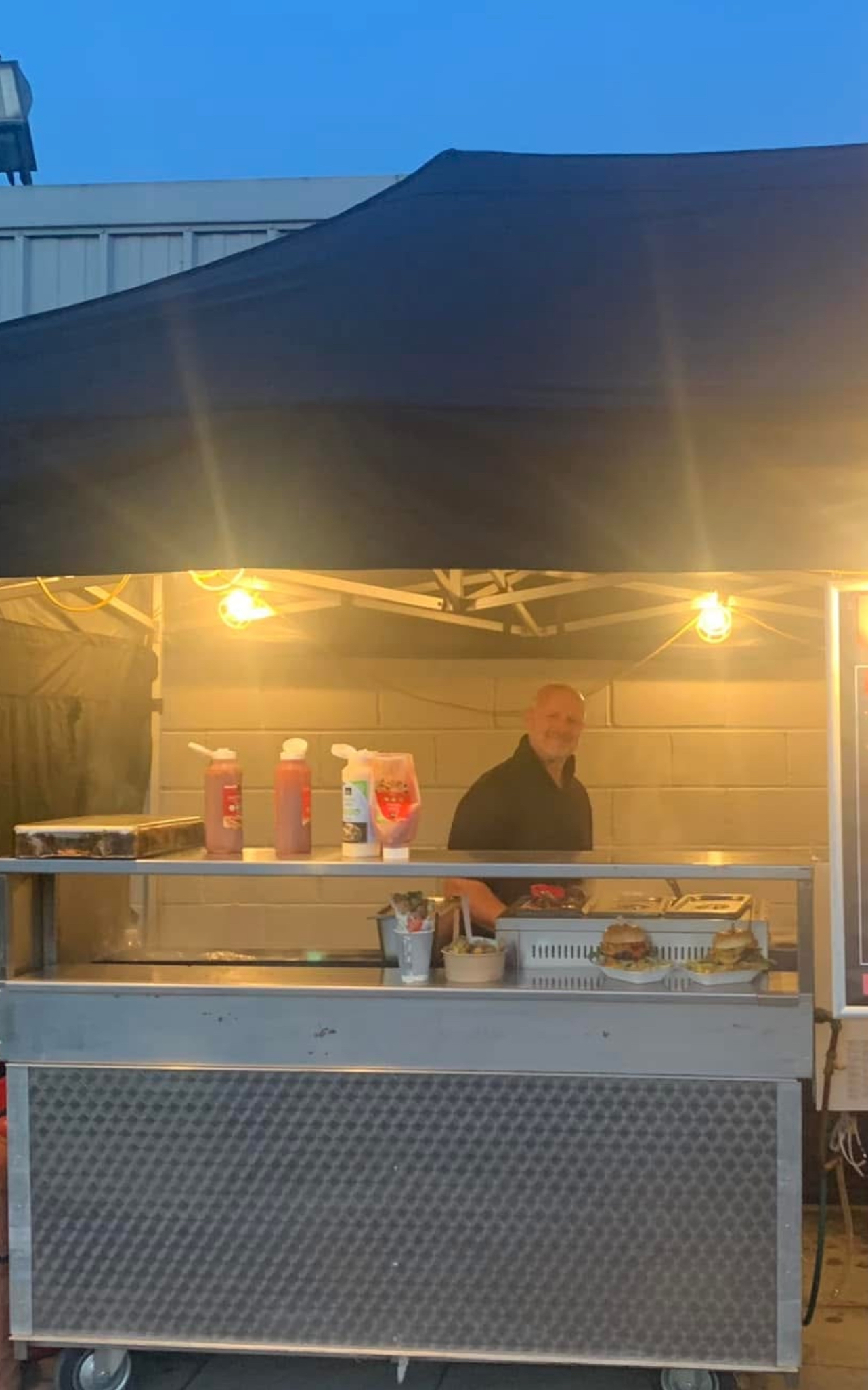 48-Hour Slow-Cooked Hog Roast Sandwich