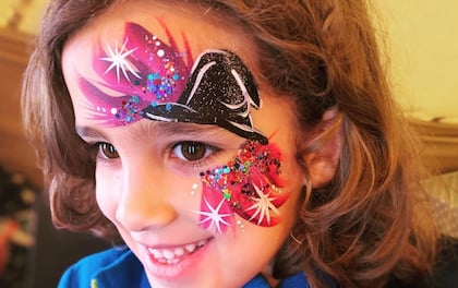 Magic Face Painting & More For Any Occasion