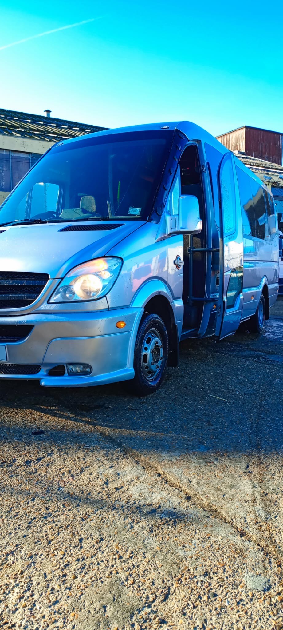 Get the Party Started with Luxury Party Bus