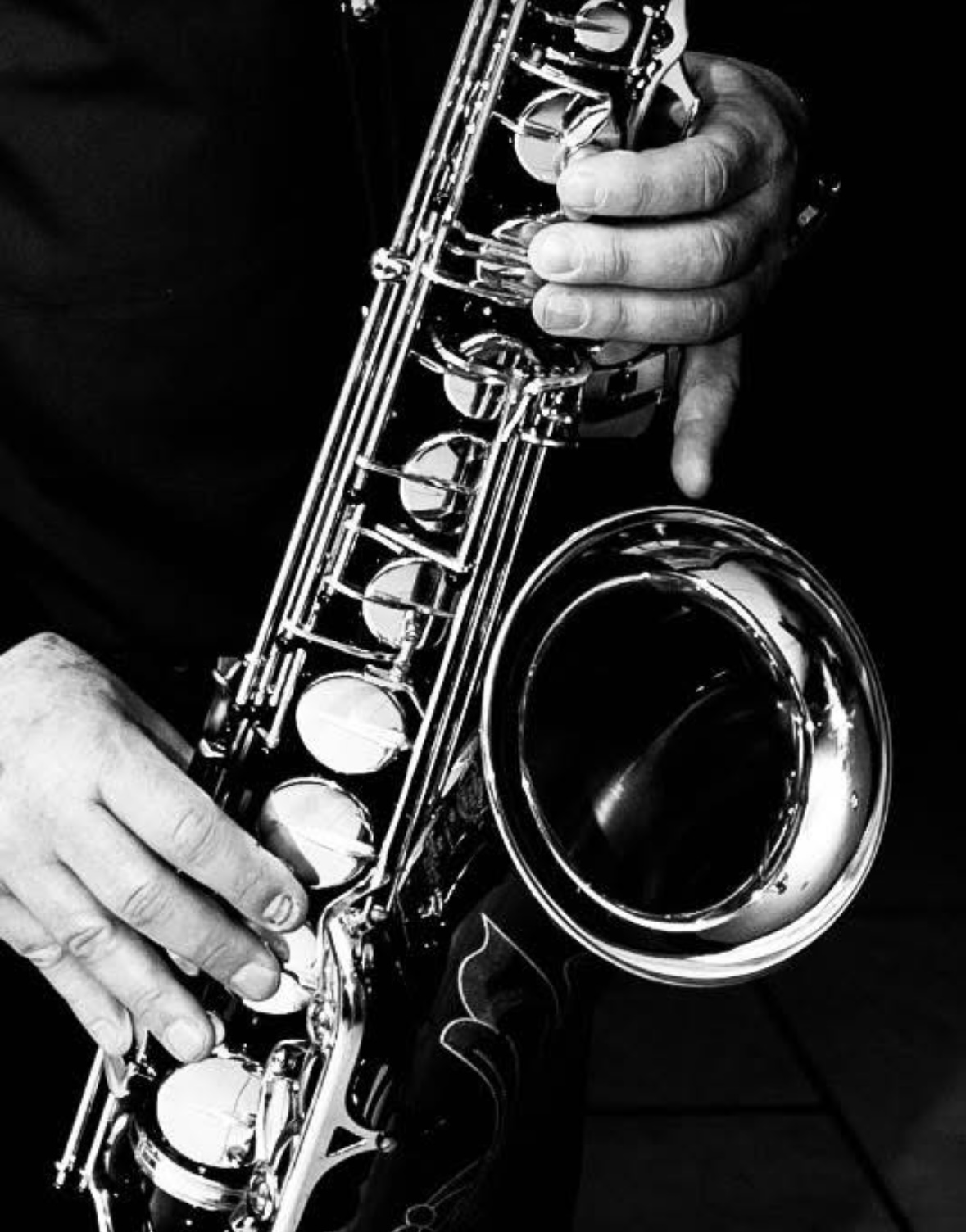 Kevin Goodall Solo Saxophonist