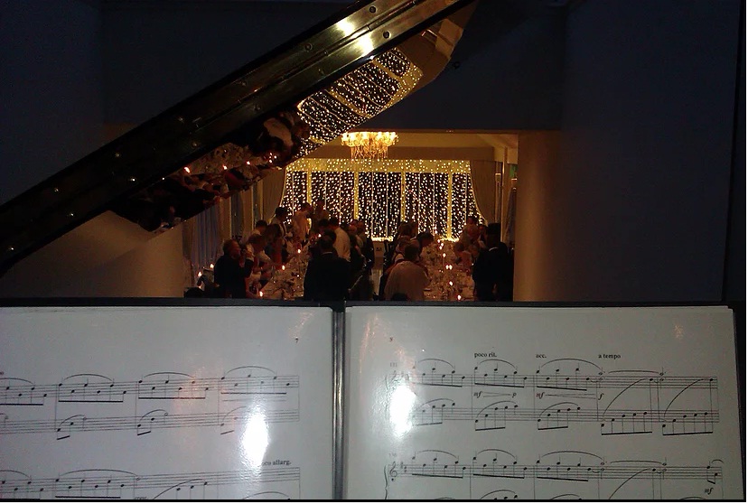 Pianist Specialising in Peaceful, Emotional & Elegant Music