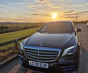 Elevate Your Travel Experience With The Mercedes-Benz