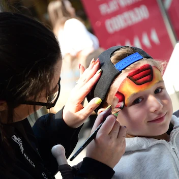 Donnas Face Painting