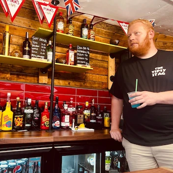 The Tipsy Stag Mobile Bar