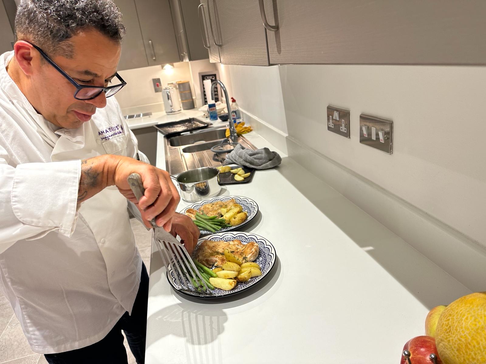 Private Chef For All Occasions From Dinner Partys to Weddings