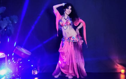 Exciting Belly Dance Show to Make Your Event Unfogettable