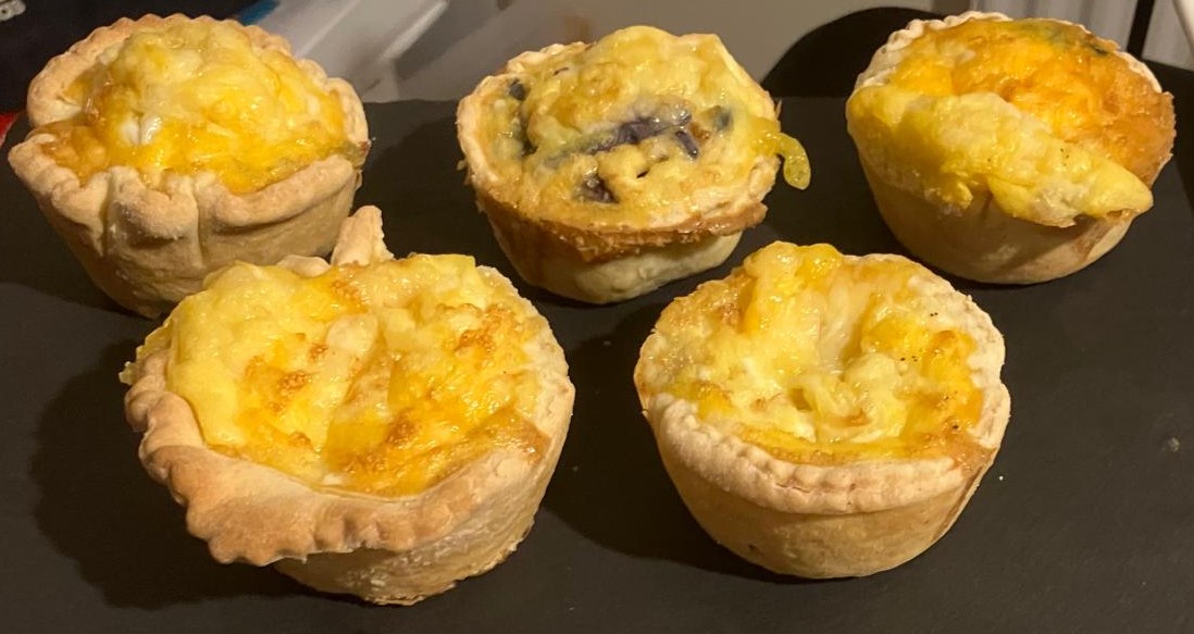 Afternoon Tea Buffet with Sandwiches, Scones & Cakes