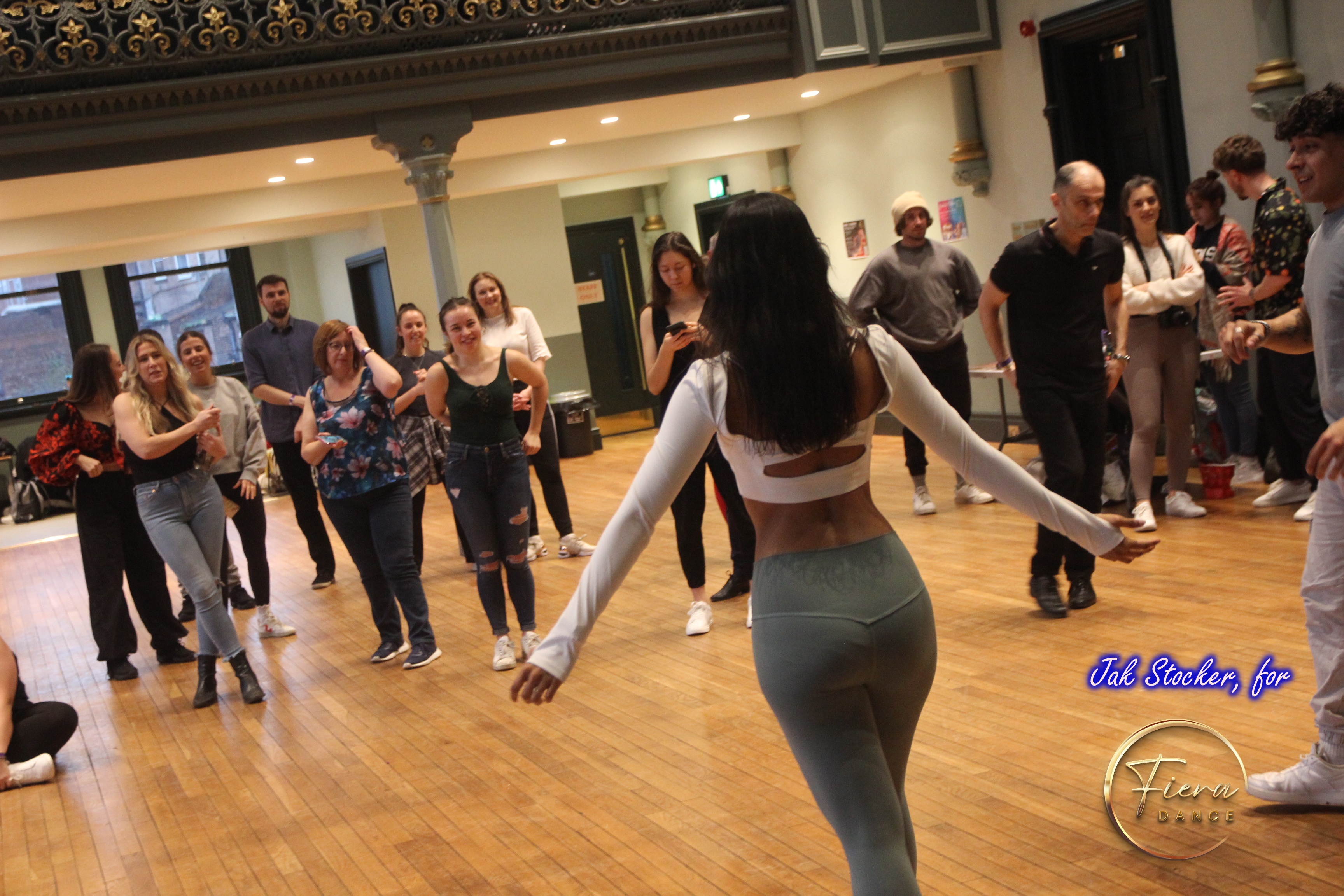 Bollywood 101: Dance Workshop