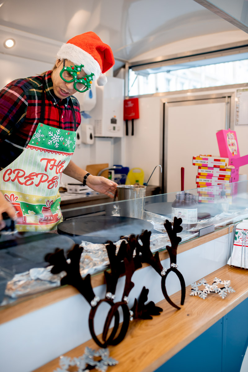 French Twist Crêpes Service From Lovely Citroen HY 