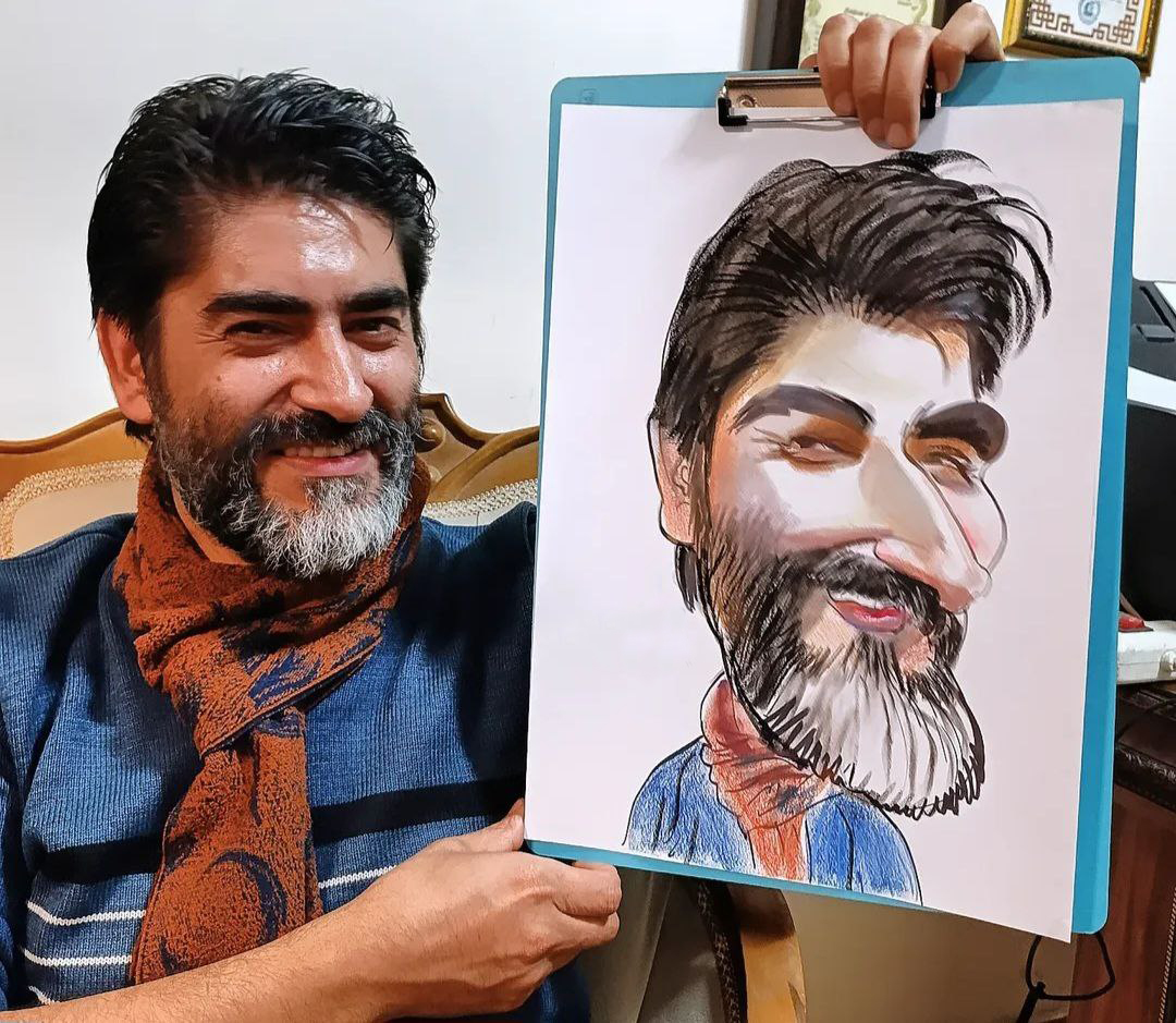 Fast Fun Caricatures for Events!