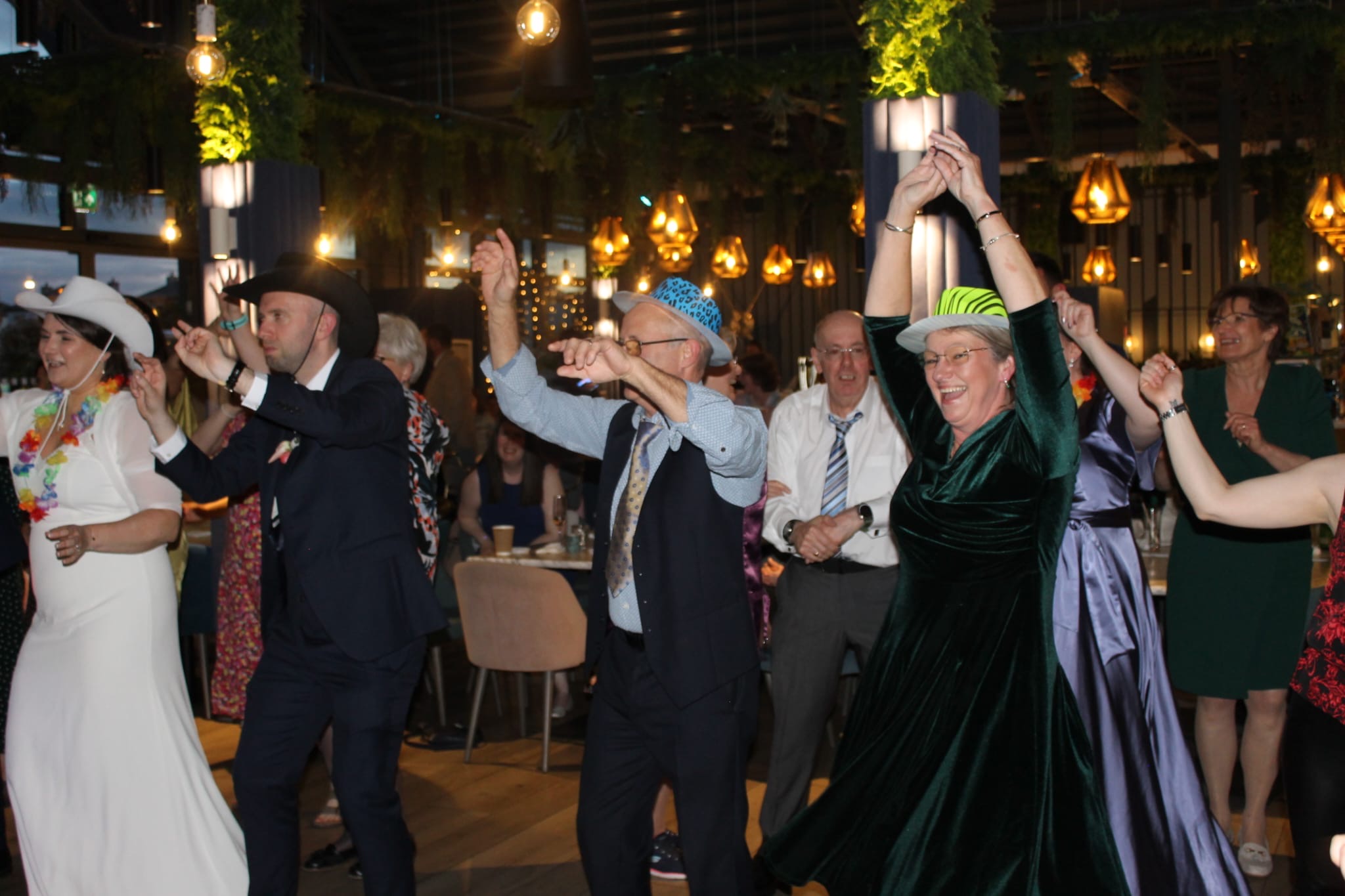 Interactive Wedding Dance Experience