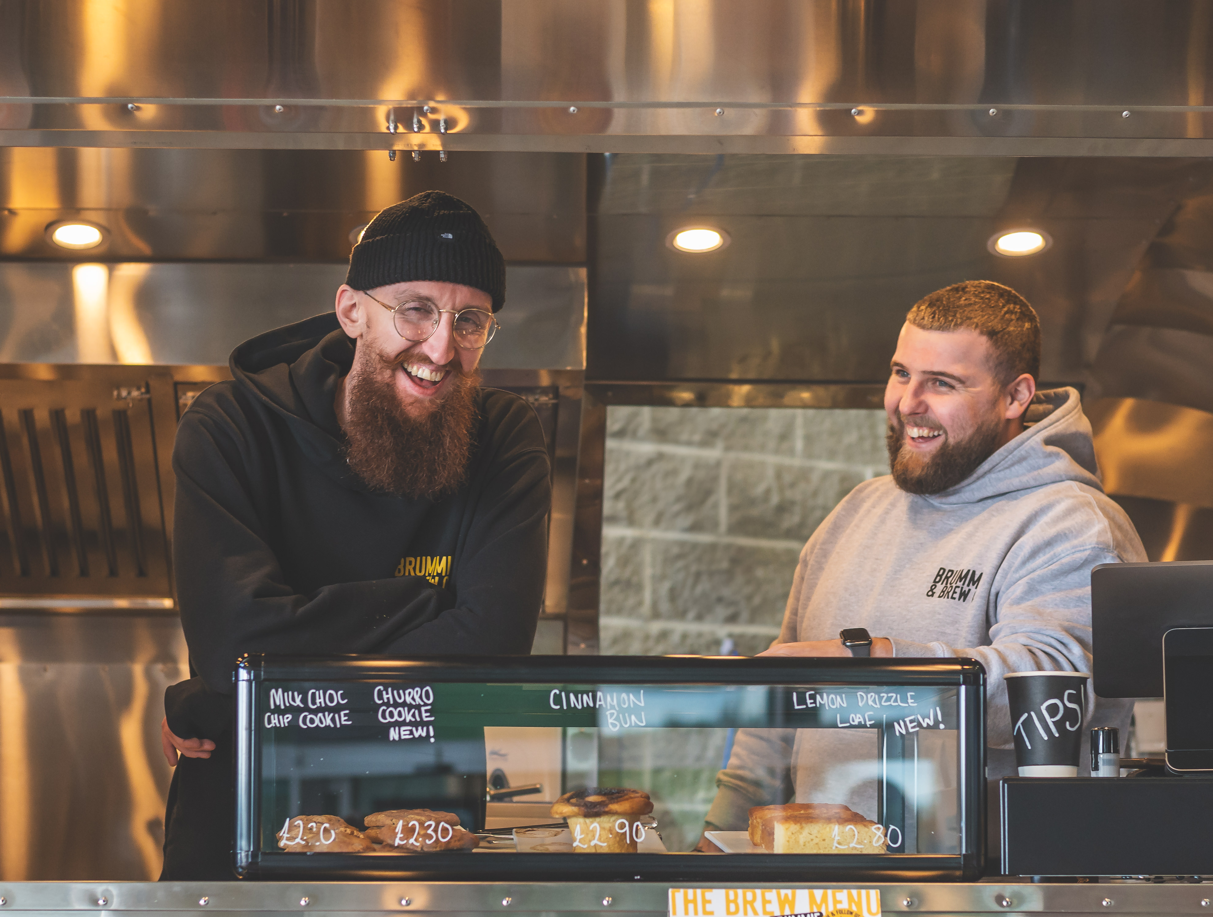 Mobile Coffee Magic For Any Occasion