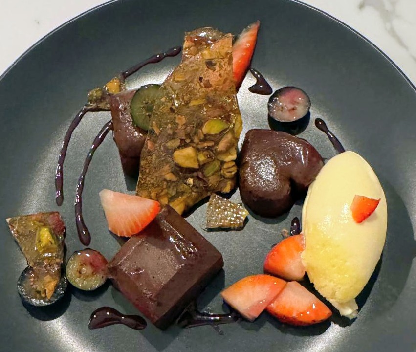 Get Together 3-Course Christmas Menu