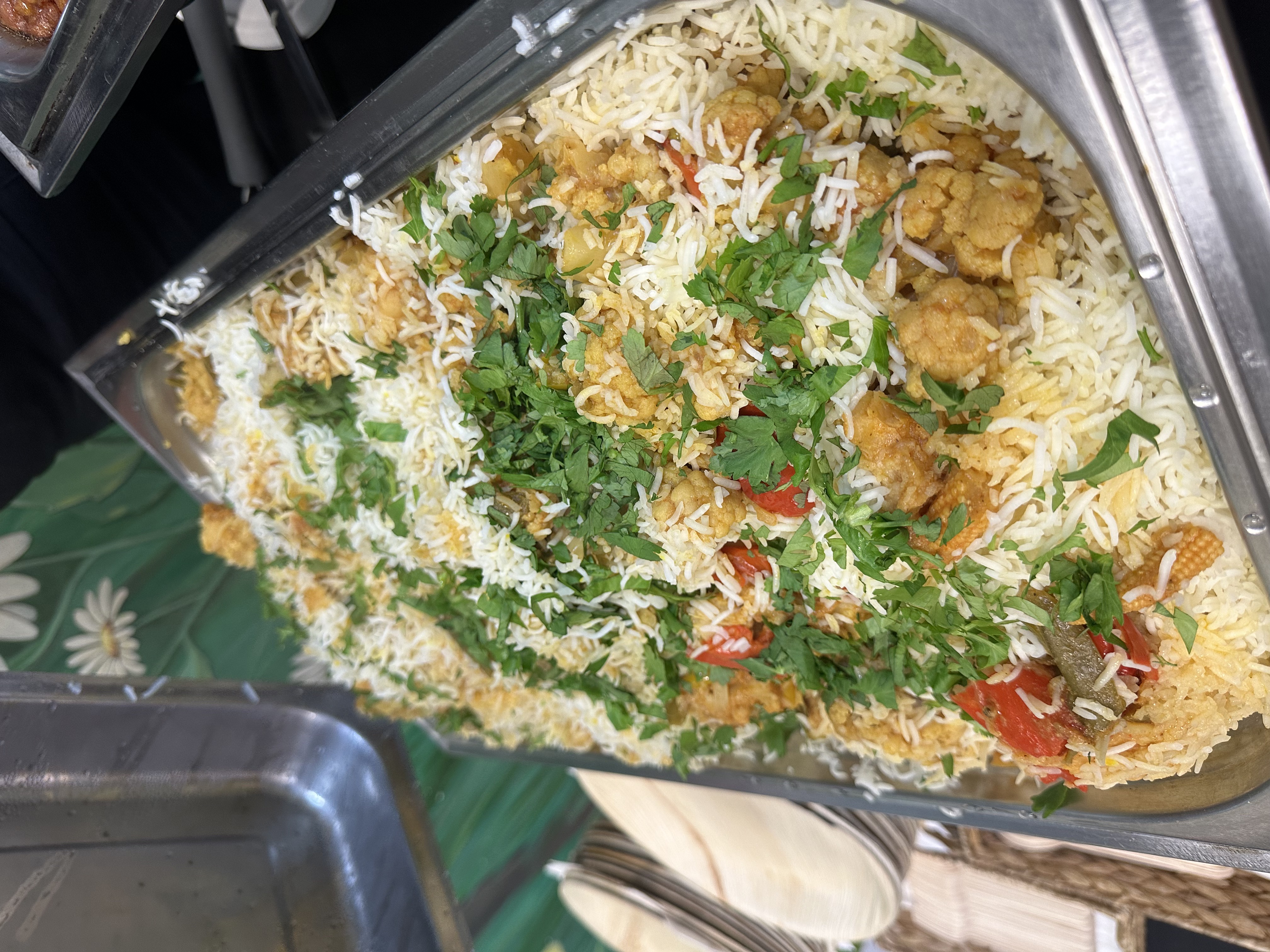 North Indian Punjabi Cuisine with a Kenyan Twist