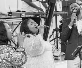 Enchanting Gospel Trio to Elevate Your Special Day