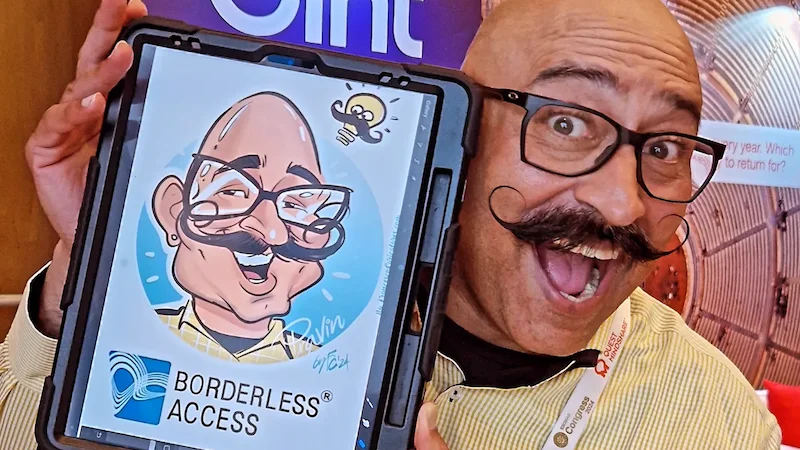 Fun & Unique Digital Caricatures by Francesco