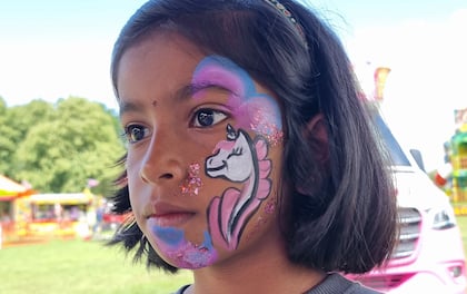 Face Painters Bring Imaginations To Life