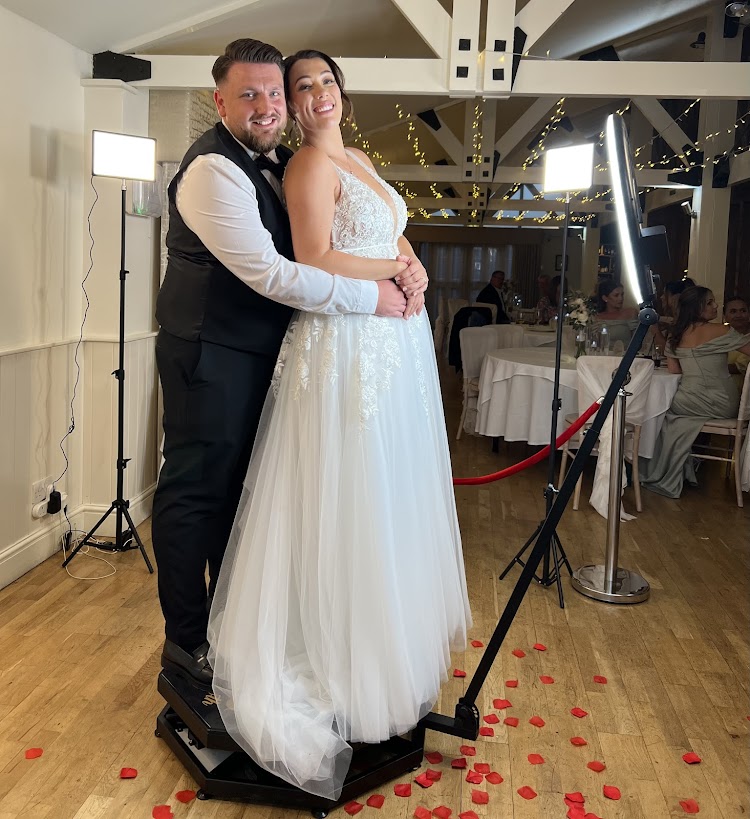 Your Memories. Your World. Captured in 360° Style