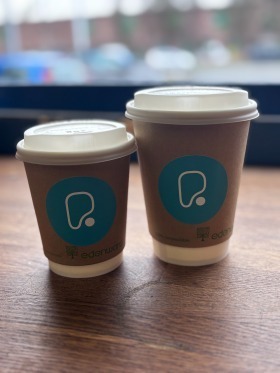 Unique Coffee Horsebox with Award Winning Coffees