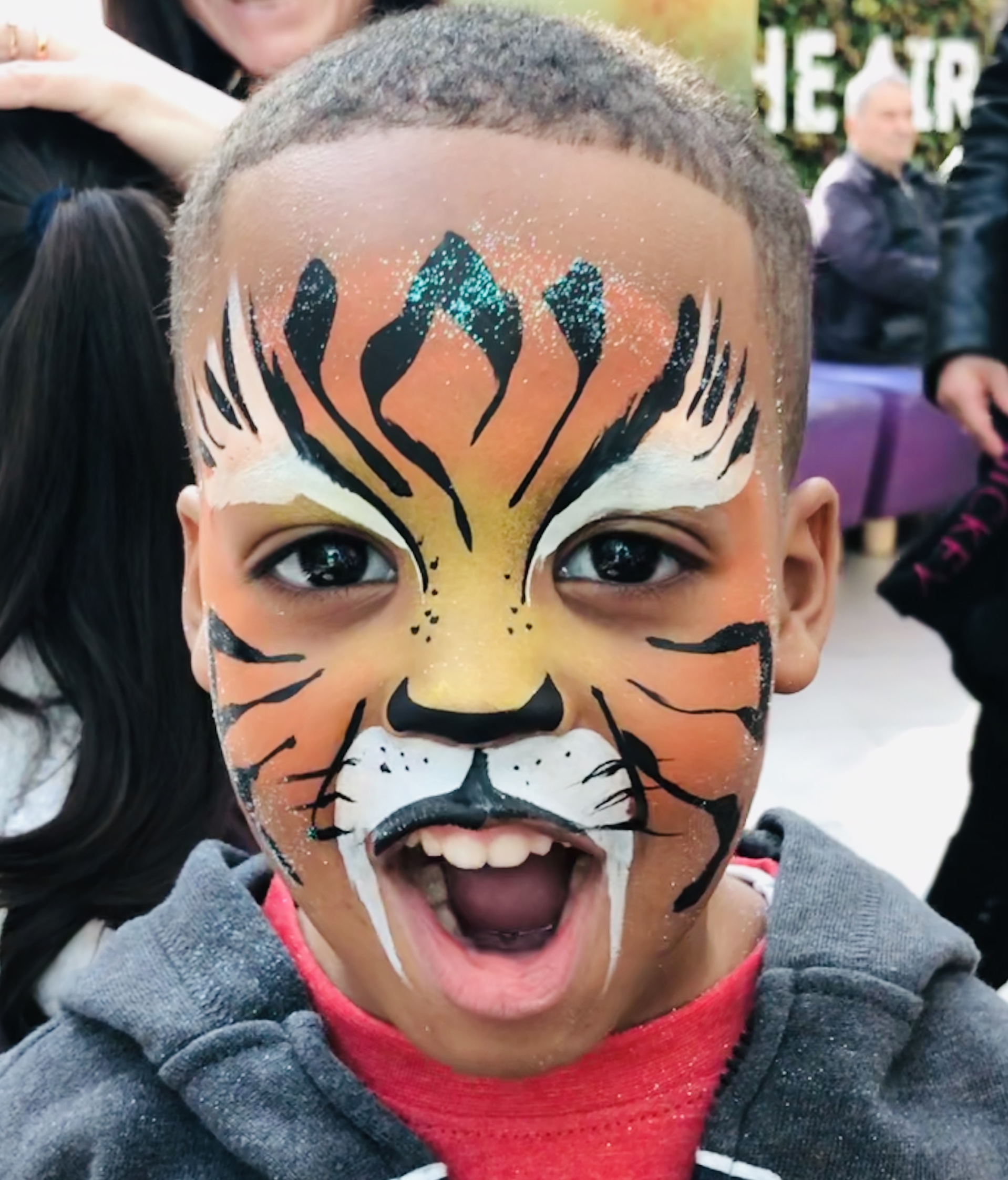 Face Painter Fliss - Experienced Face Painter