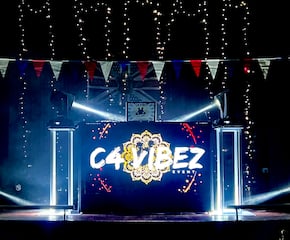 DJ Brings The Vibez & Covers Majority Genres