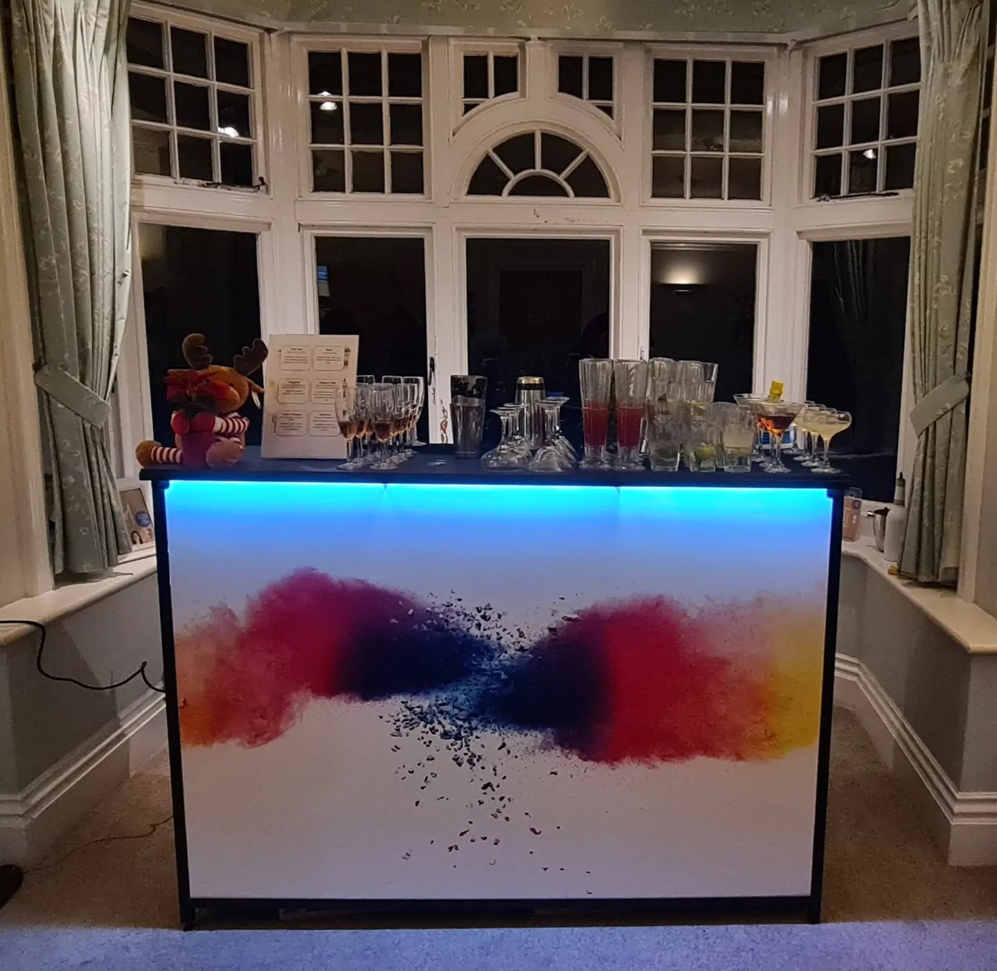 Unlimited Drinks & Bespoke Bar Covers