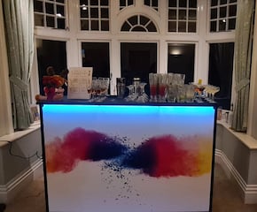 Unlimited Drinks & Bespoke Bar Covers