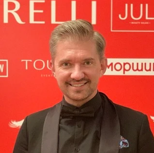 London Magician | Roman Bondarchuk