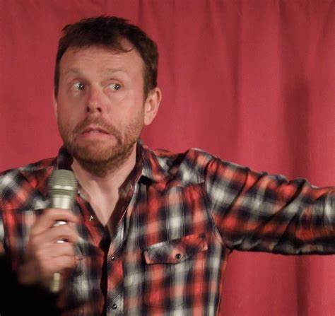 Stand-Up Comedian Michael Legge