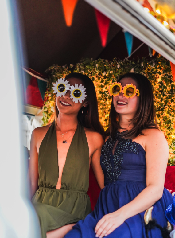 1978 VW Camper Photobooth
