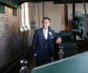 Authentic & Timeless Documentary Wedding Photography
