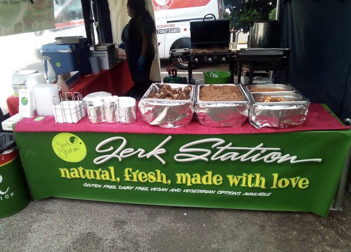 Authentic & Fresh Caribbean & African Buffet