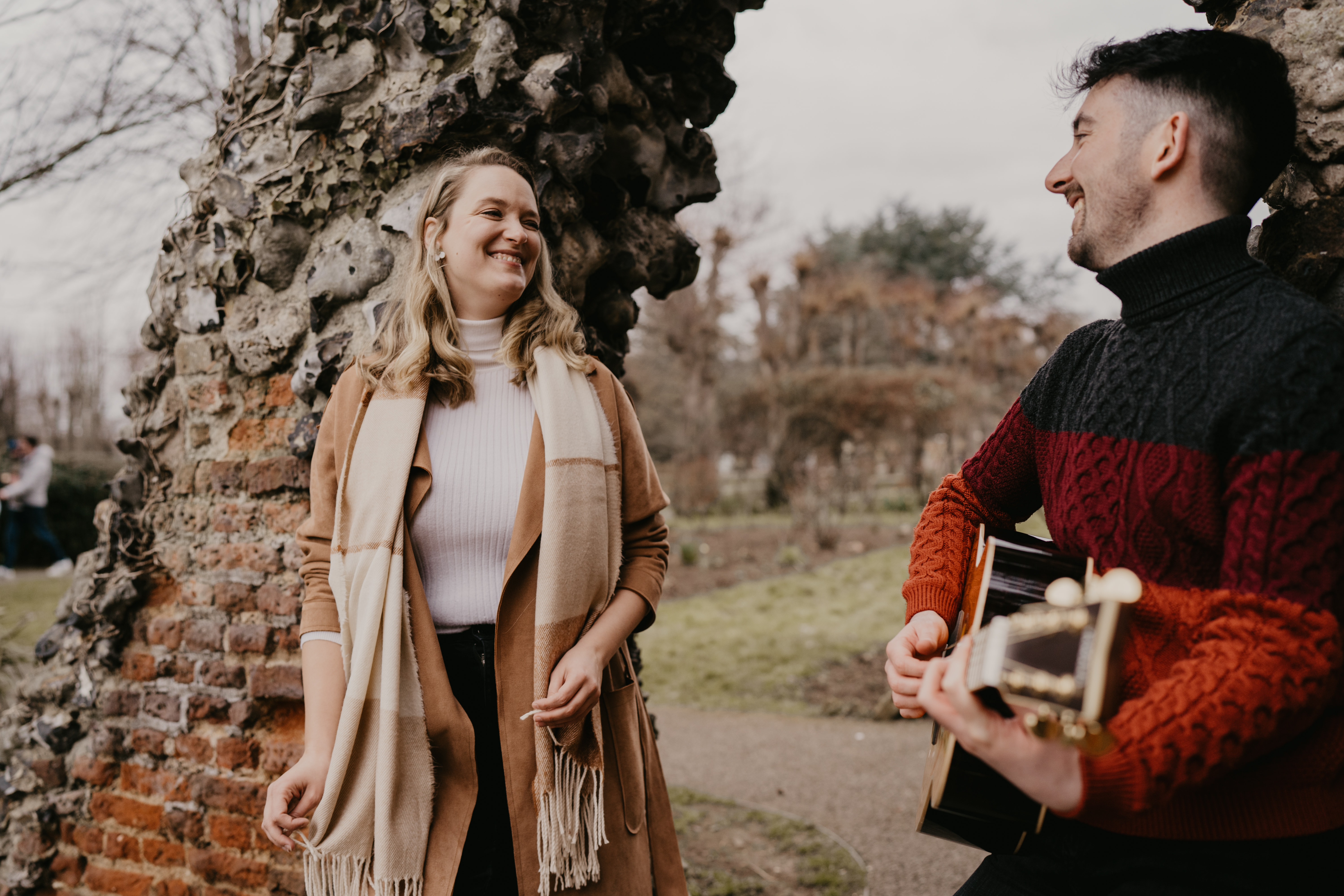 "COKA Music" Bespoke Soundtracks for Modern Romantics