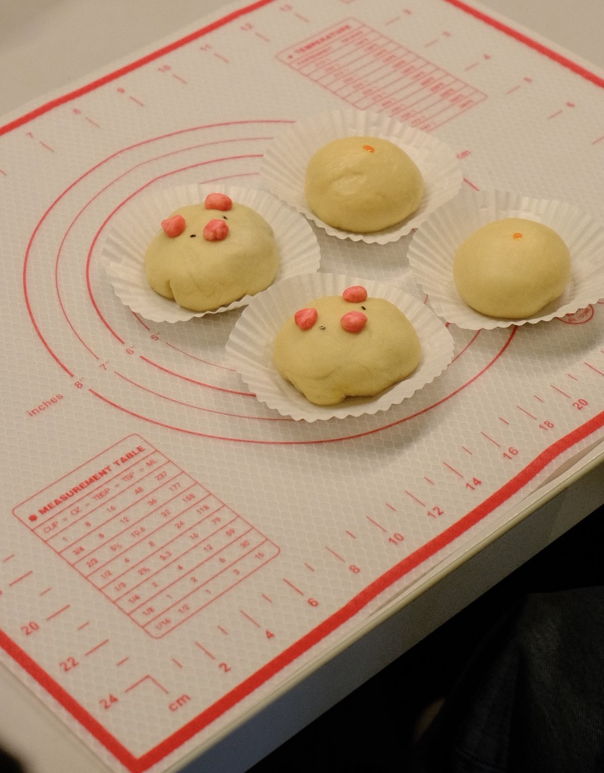 Creative Bao Making Workshop