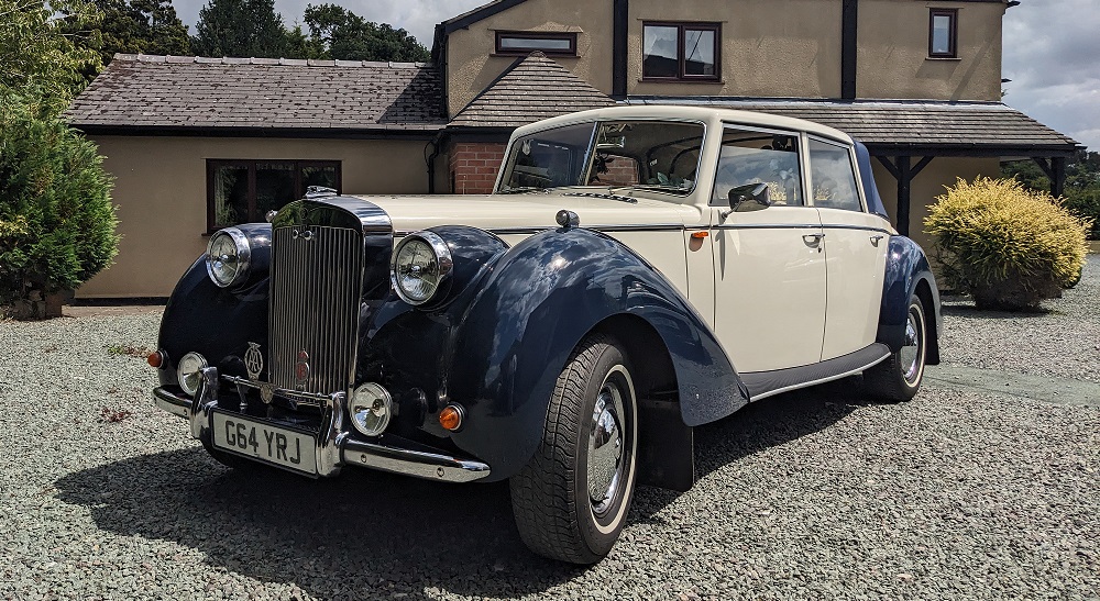 Vintage-Style Royale Windsor