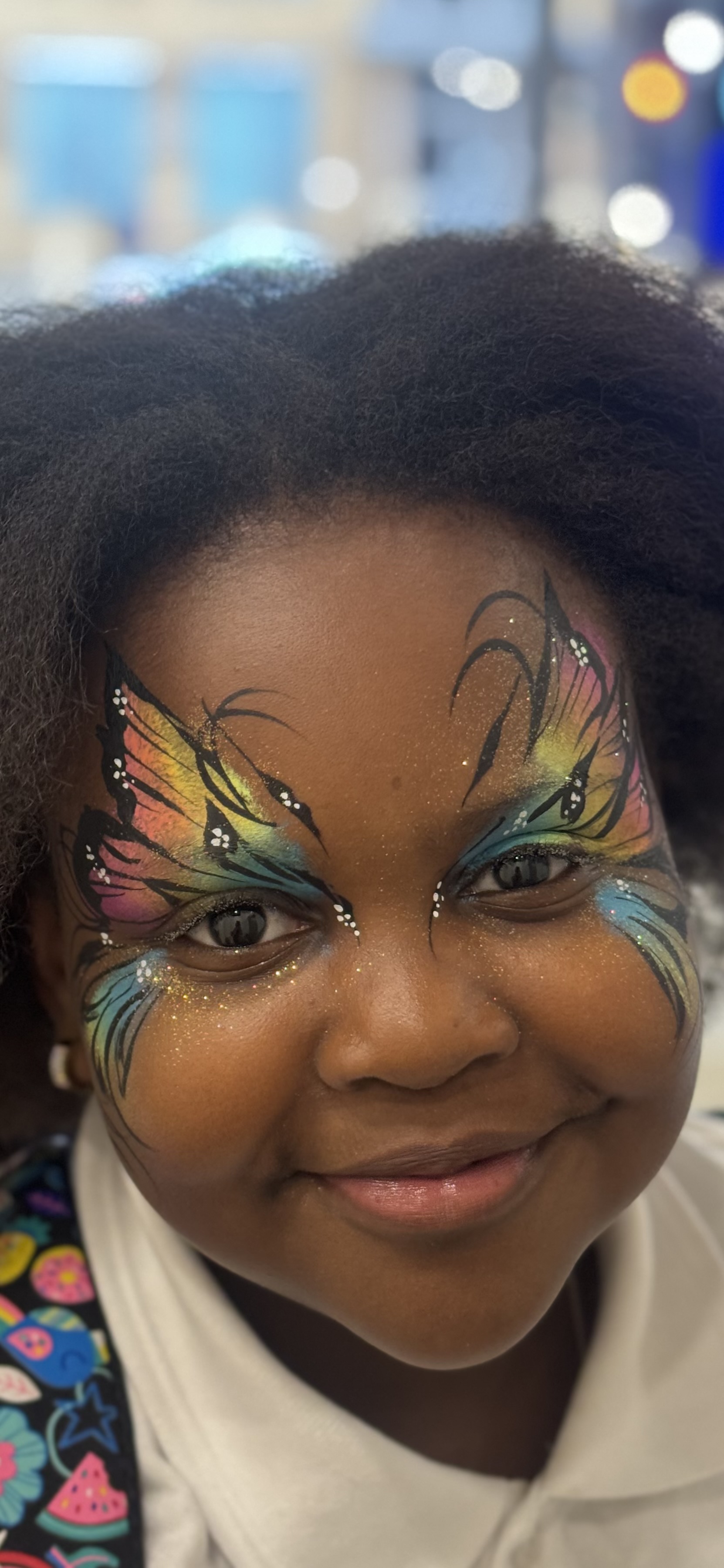 Face Painting for Children & the Child in All of Us
