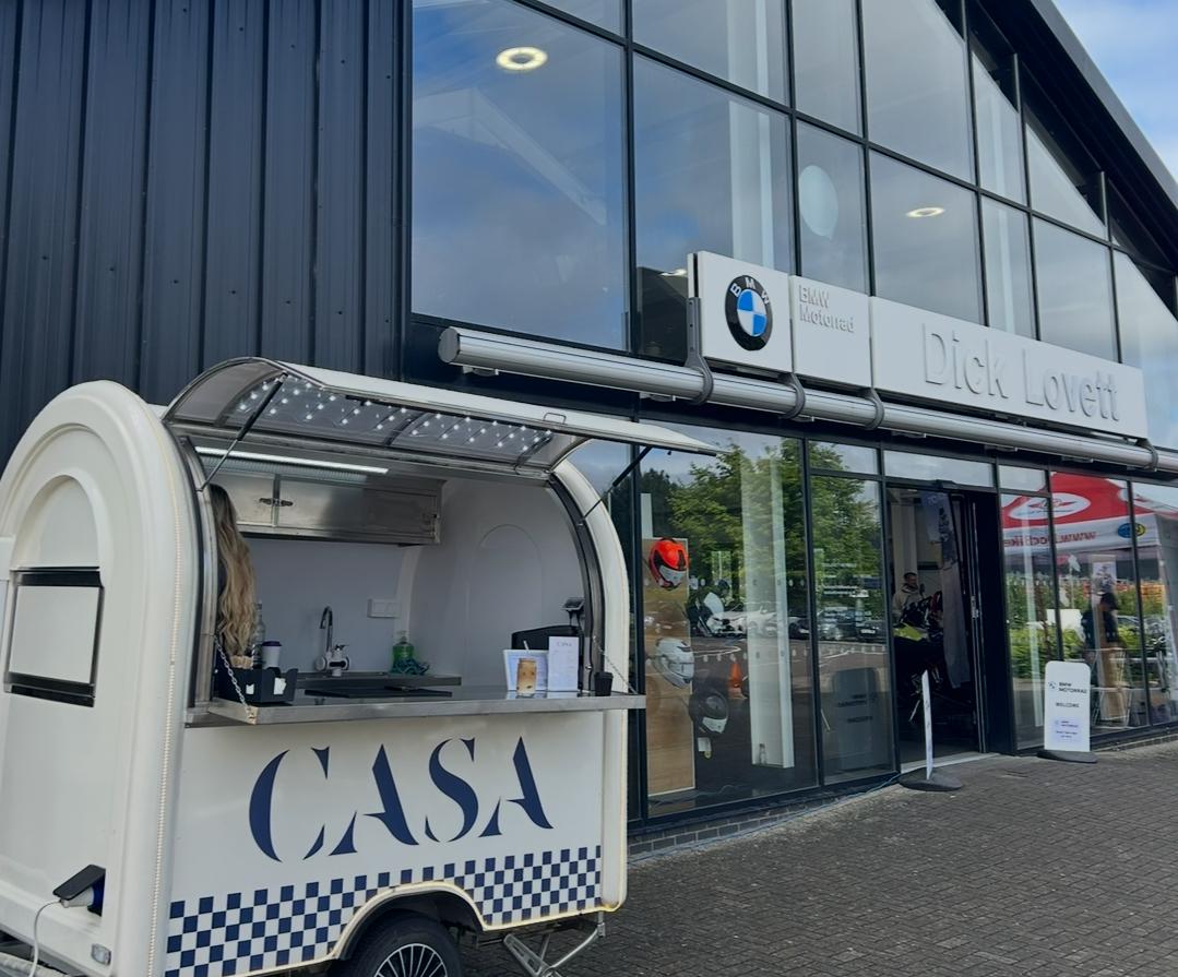 Elevate Your Event with Cup of Casa