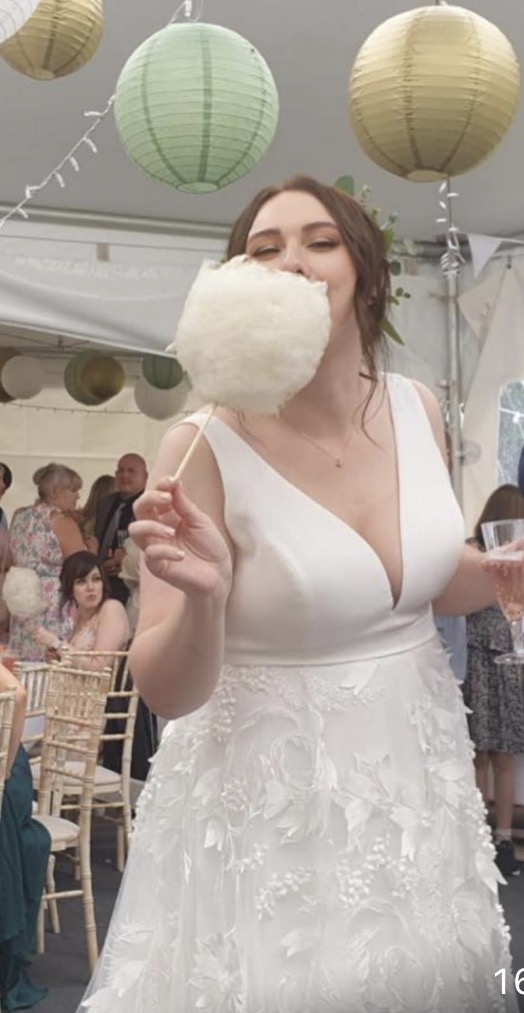 Traditional Classic Candyfloss & Popcorn