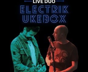 Elektrik Ukebox a duo with a personality to please!