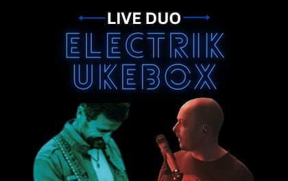 Elektrik Ukebox a duo with a personality to please!