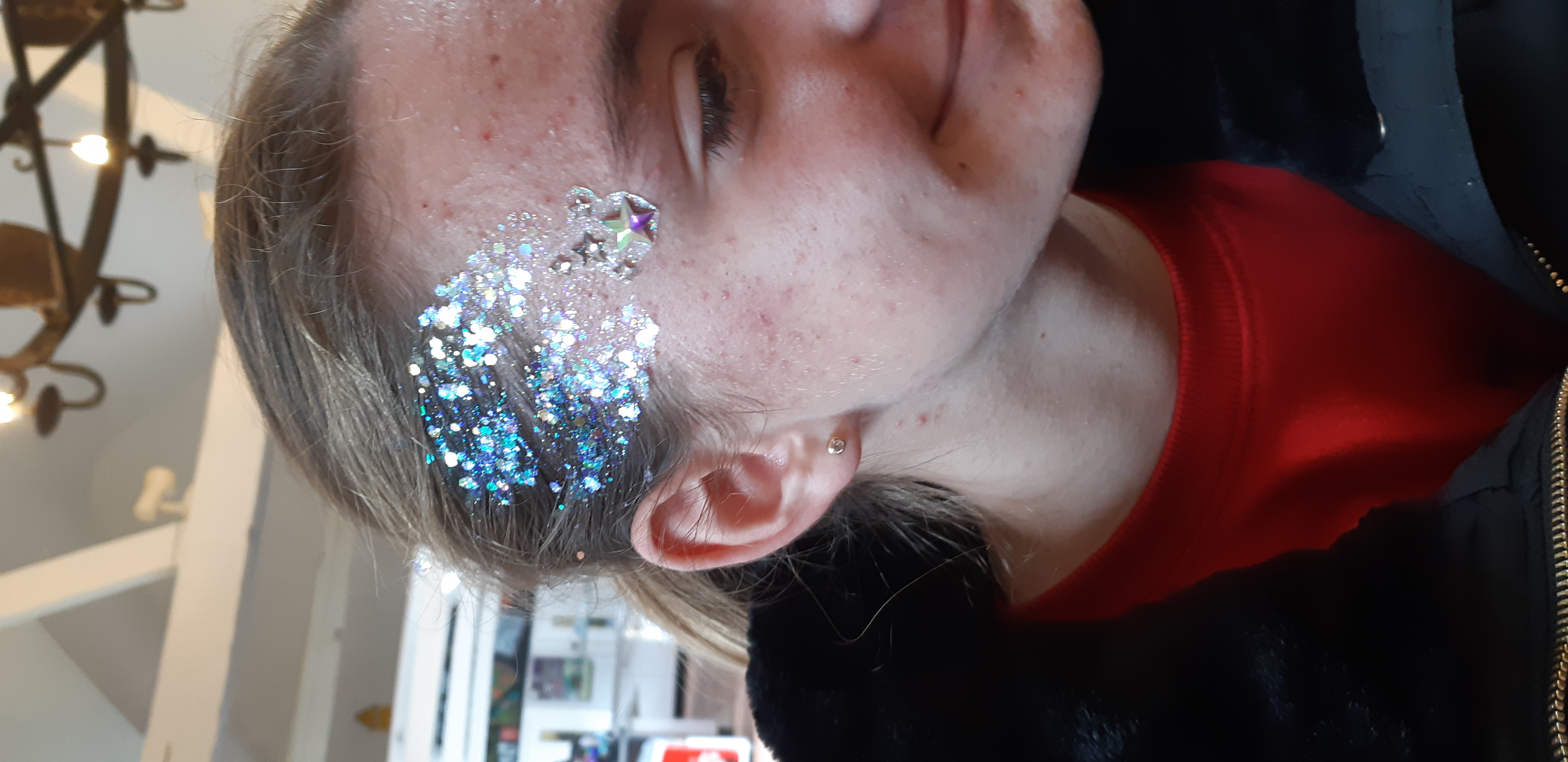 Festival Glitter & Bling Bar