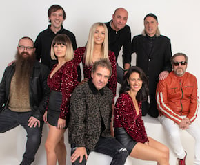 9-Piece Soul-Funk-Disco-House-Party Band 'Touch the Pearl'