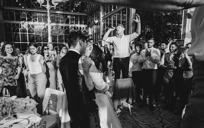THE Singing Waiters Show loved by guests and venues.